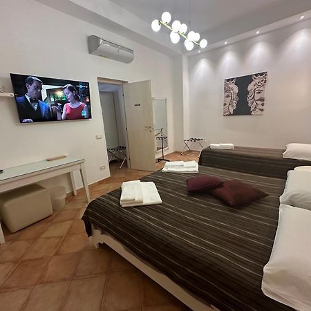 Badia Rooms & Breakfast كاستيلاّماري ديل غو المظهر الخارجي الصورة