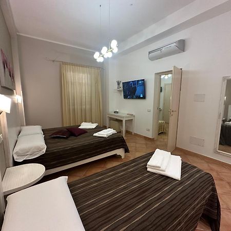 Badia Rooms & Breakfast كاستيلاّماري ديل غو المظهر الخارجي الصورة