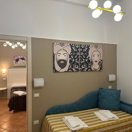 Badia Rooms & Breakfast كاستيلاّماري ديل غو المظهر الخارجي الصورة