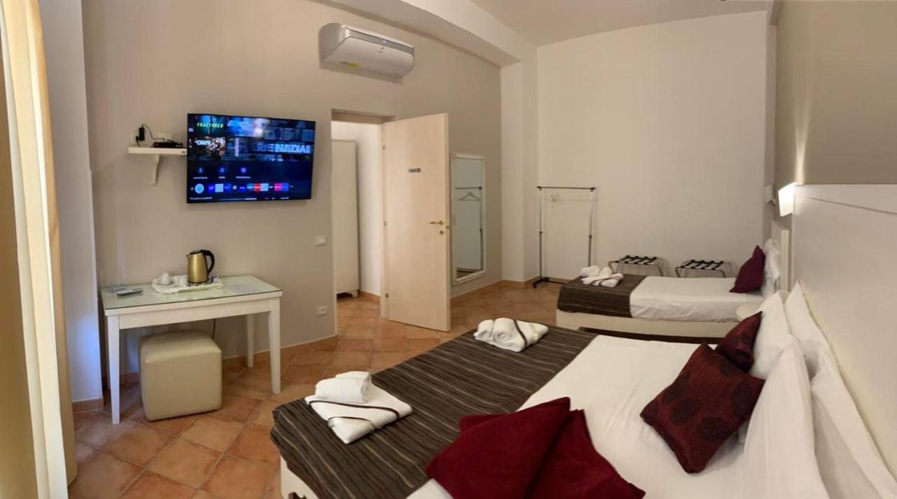 Badia Rooms & Breakfast كاستيلاّماري ديل غو المظهر الخارجي الصورة