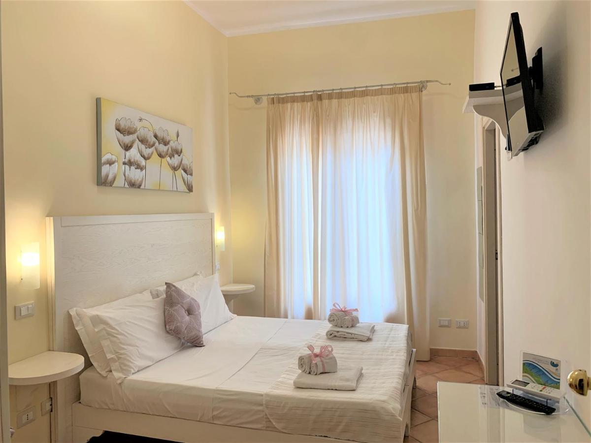 Badia Rooms & Breakfast كاستيلاّماري ديل غو المظهر الخارجي الصورة
