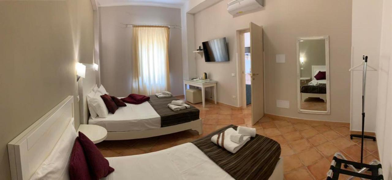 Badia Rooms & Breakfast كاستيلاّماري ديل غو المظهر الخارجي الصورة