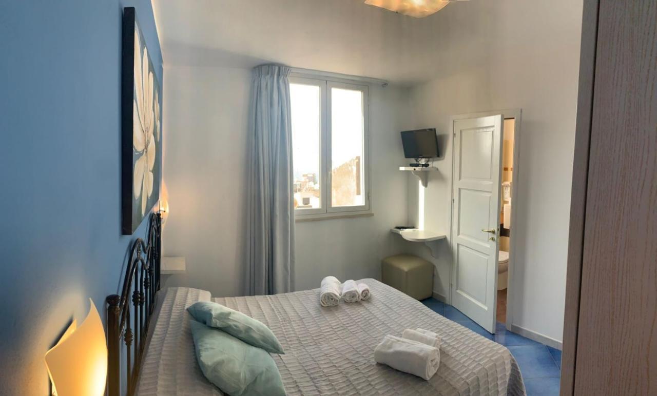 Badia Rooms & Breakfast كاستيلاّماري ديل غو المظهر الخارجي الصورة