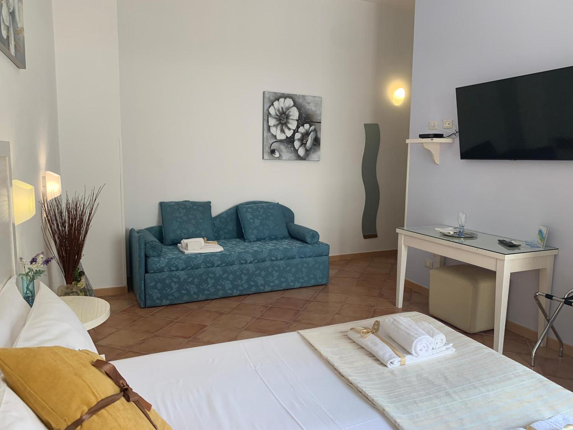 Badia Rooms & Breakfast كاستيلاّماري ديل غو المظهر الخارجي الصورة