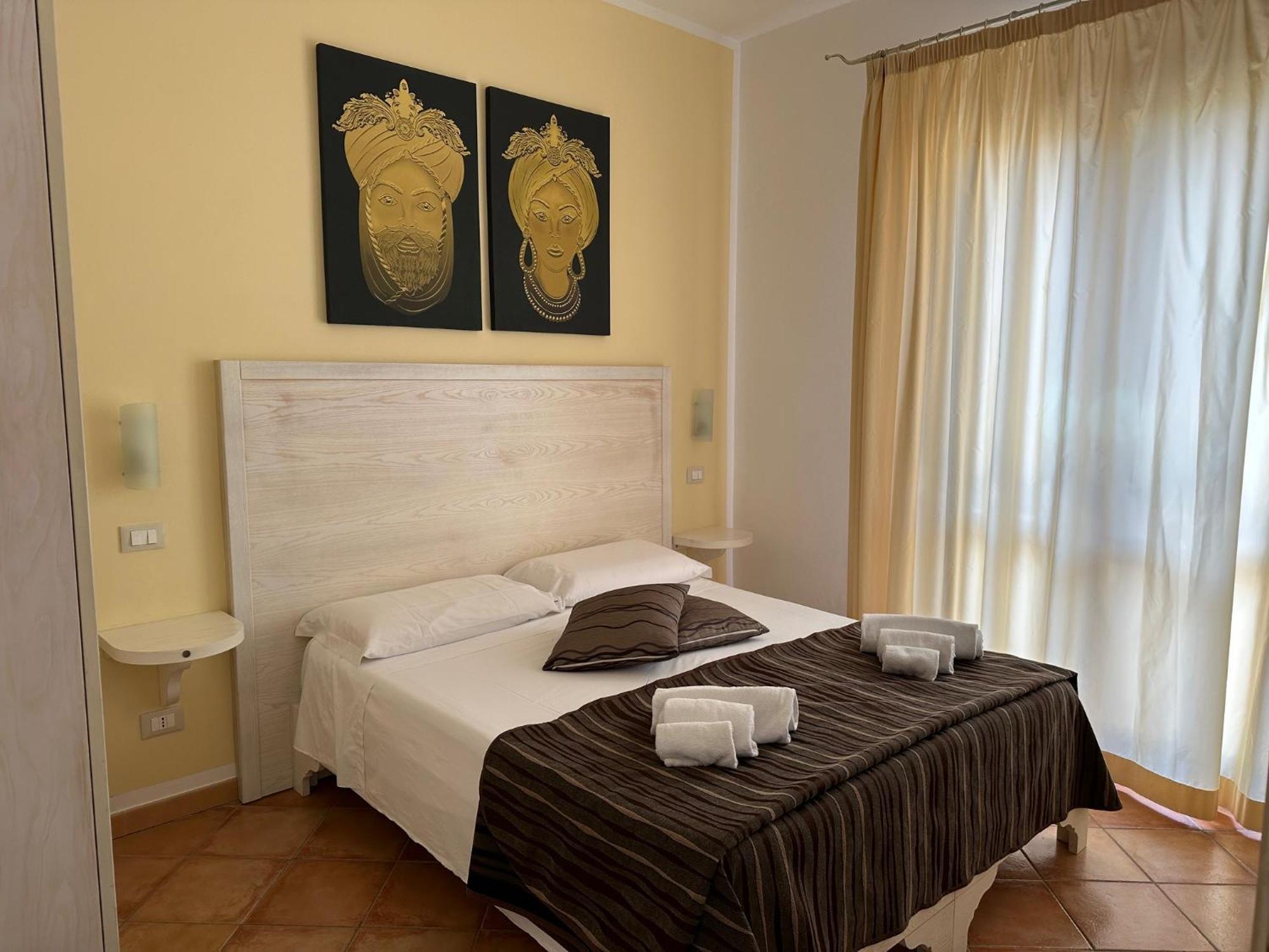 Badia Rooms & Breakfast كاستيلاّماري ديل غو المظهر الخارجي الصورة