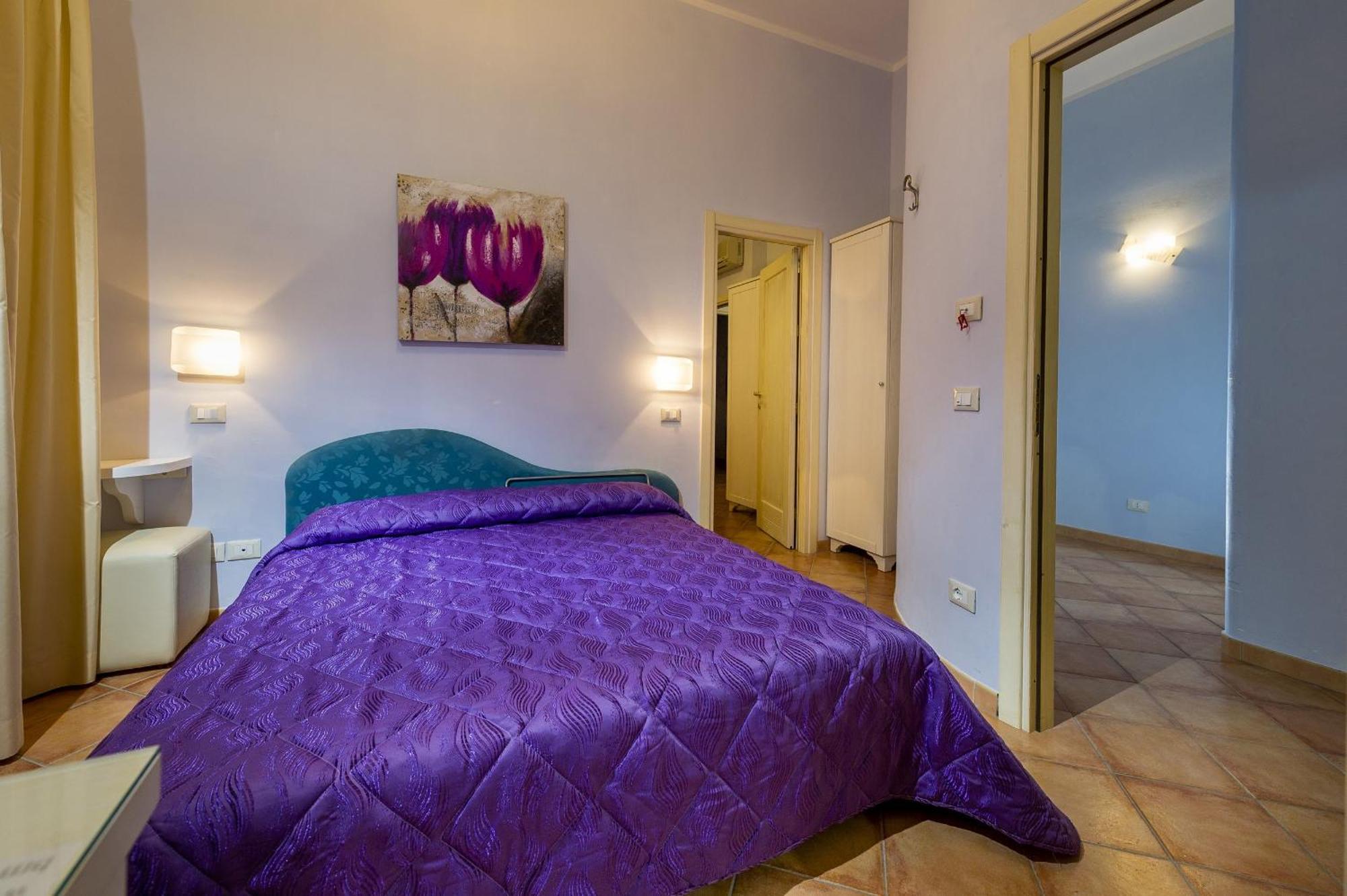 Badia Rooms & Breakfast كاستيلاّماري ديل غو المظهر الخارجي الصورة