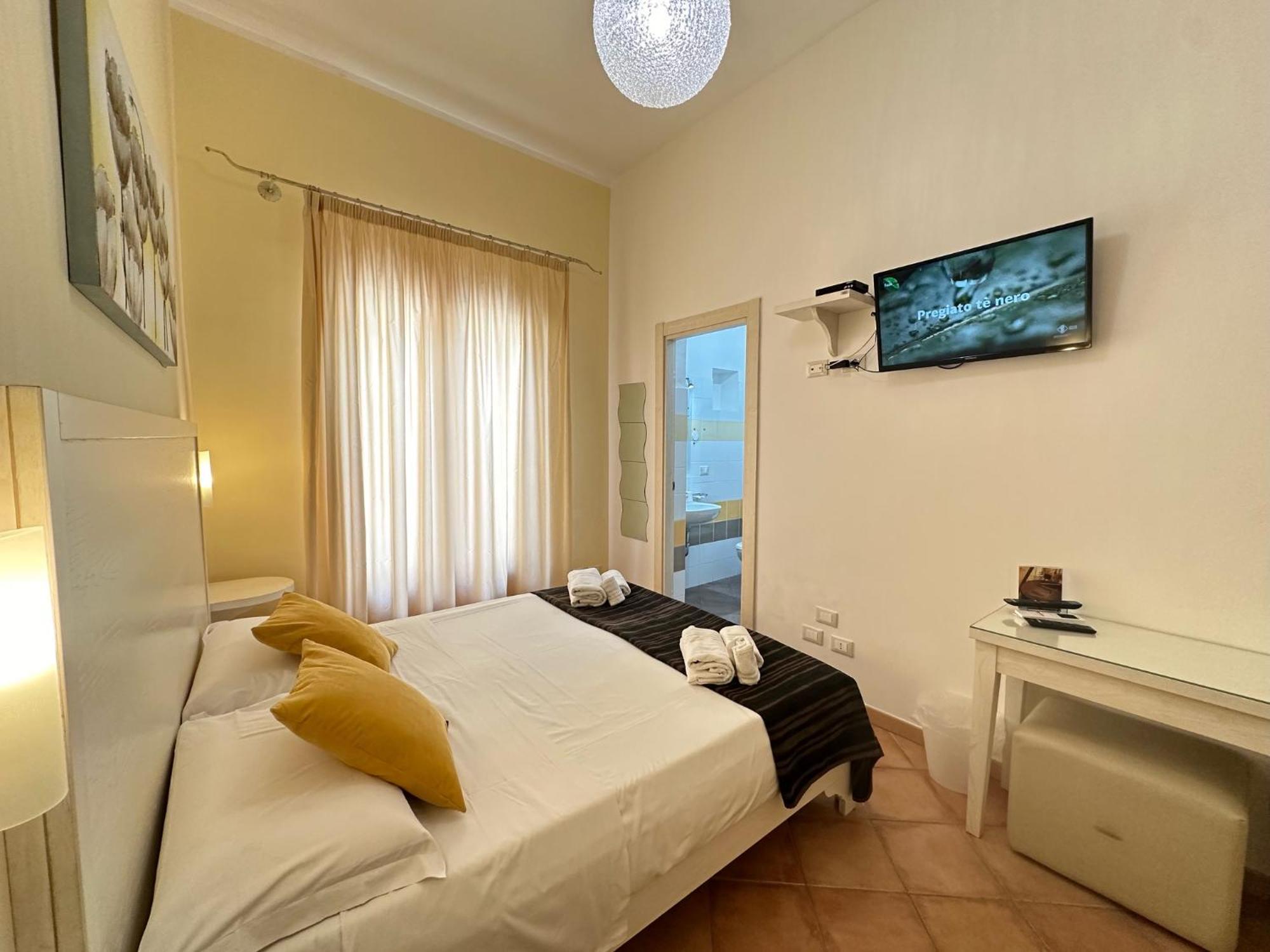 Badia Rooms & Breakfast كاستيلاّماري ديل غو المظهر الخارجي الصورة
