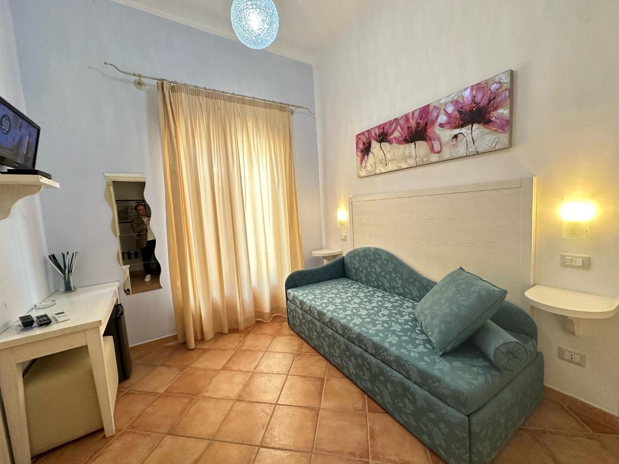Badia Rooms & Breakfast كاستيلاّماري ديل غو المظهر الخارجي الصورة