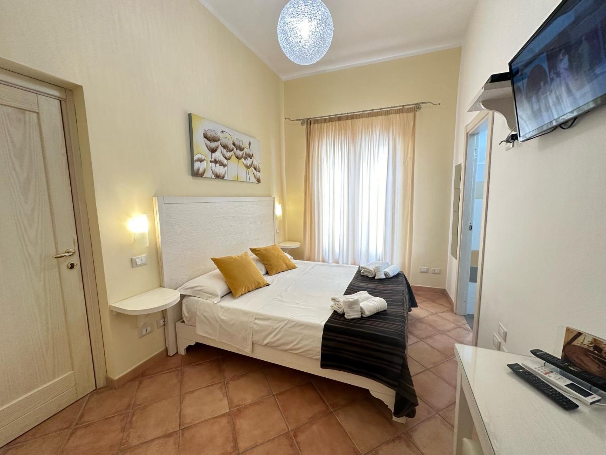 Badia Rooms & Breakfast كاستيلاّماري ديل غو المظهر الخارجي الصورة
