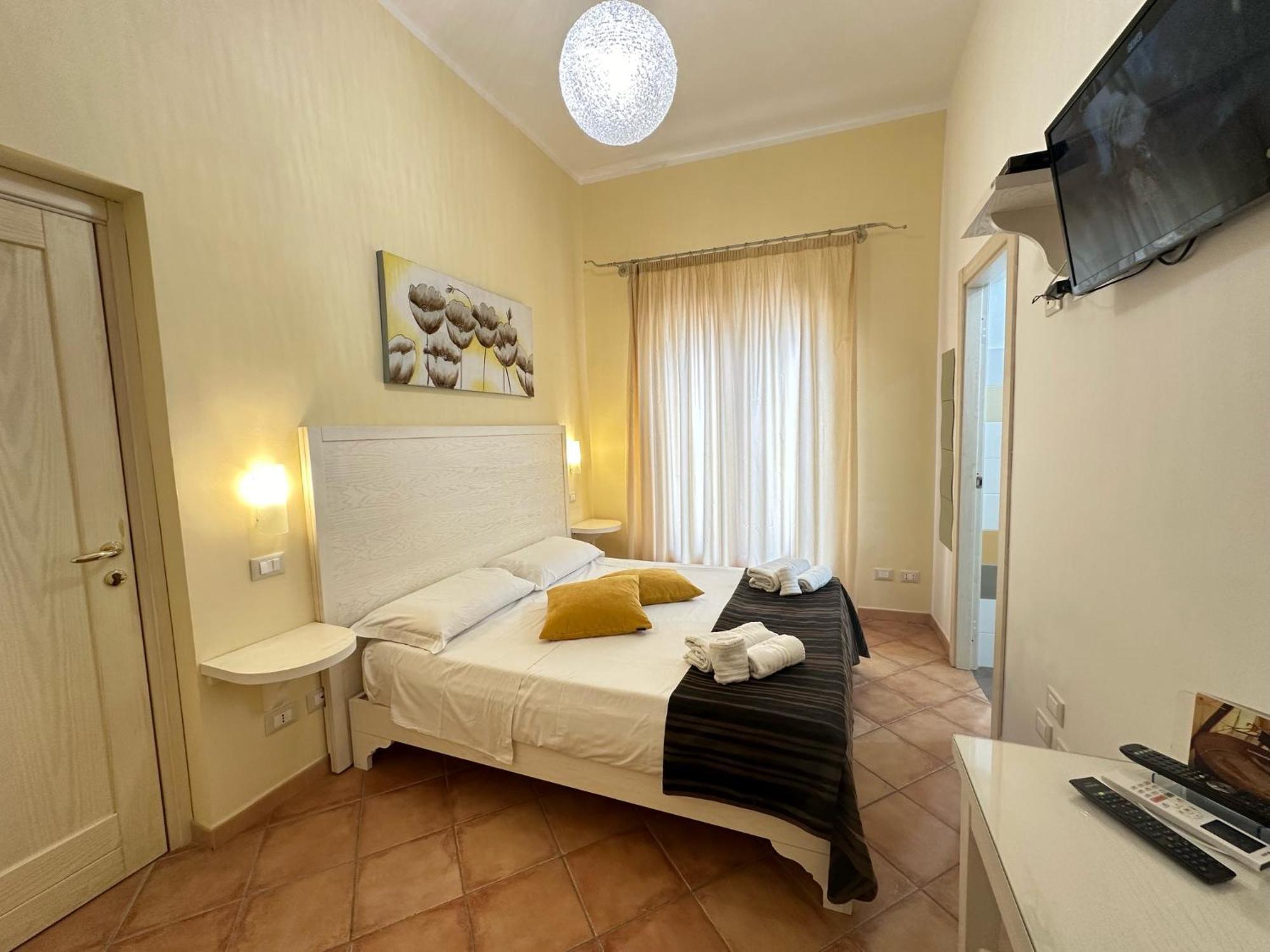 Badia Rooms & Breakfast كاستيلاّماري ديل غو المظهر الخارجي الصورة