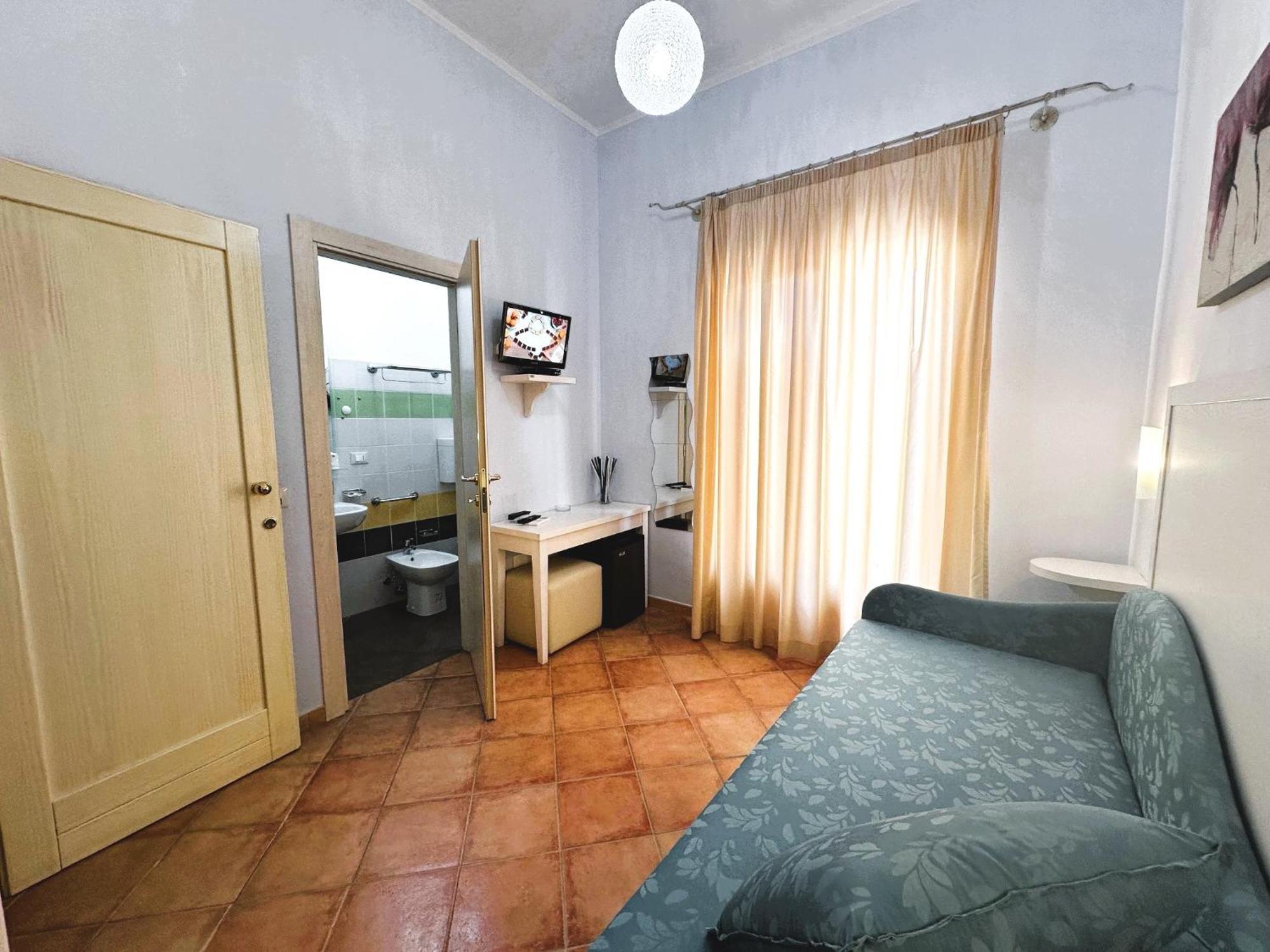 Badia Rooms & Breakfast كاستيلاّماري ديل غو المظهر الخارجي الصورة