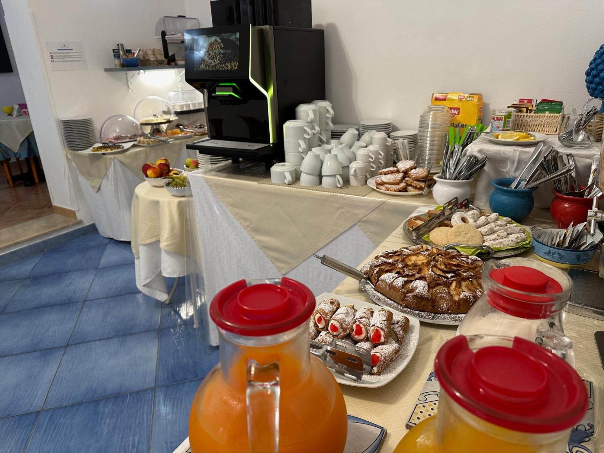 Badia Rooms & Breakfast كاستيلاّماري ديل غو المظهر الخارجي الصورة
