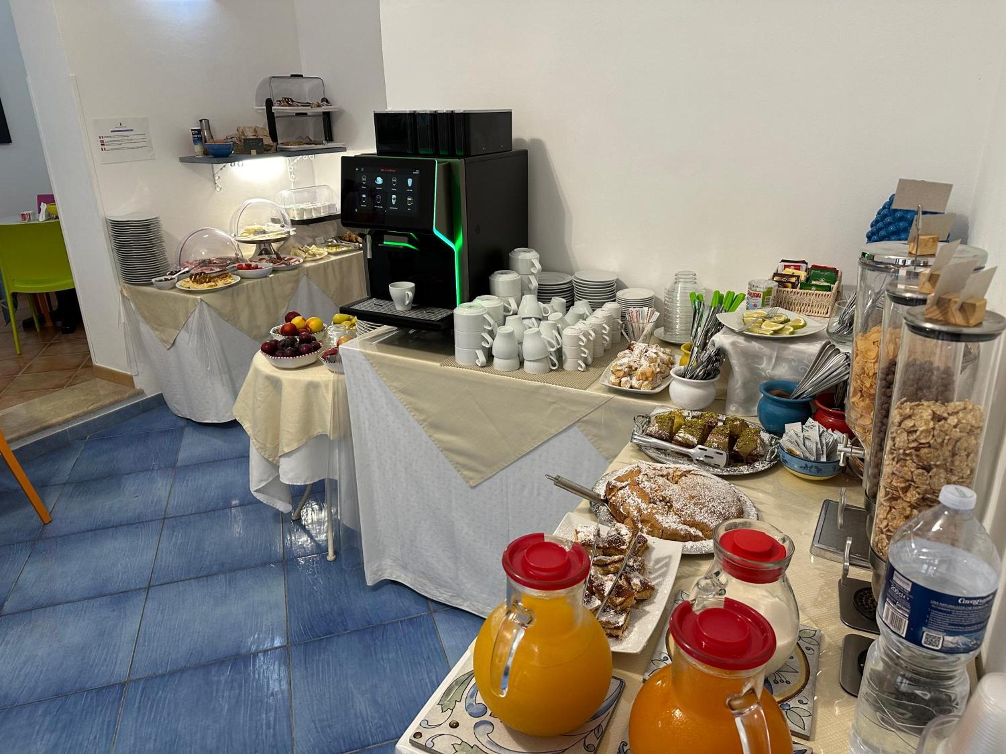 Badia Rooms & Breakfast كاستيلاّماري ديل غو المظهر الخارجي الصورة
