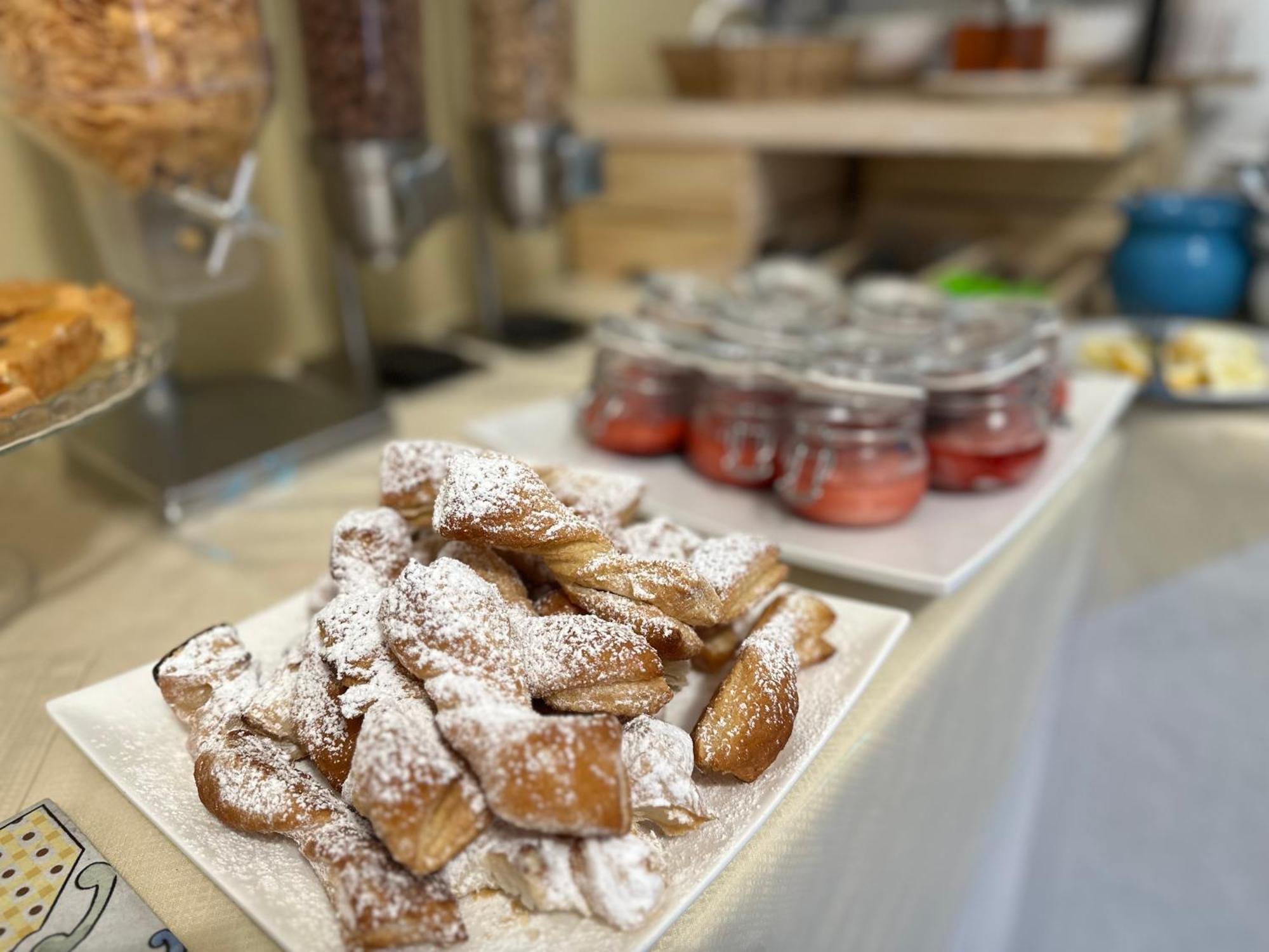 Badia Rooms & Breakfast كاستيلاّماري ديل غو المظهر الخارجي الصورة