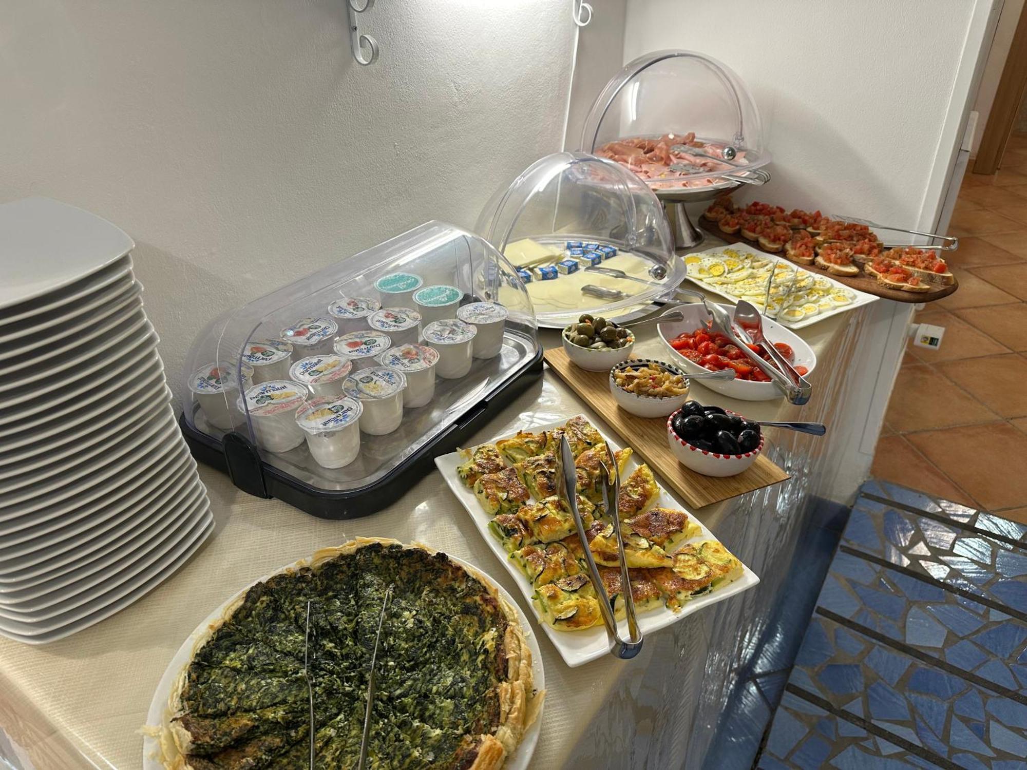 Badia Rooms & Breakfast كاستيلاّماري ديل غو المظهر الخارجي الصورة