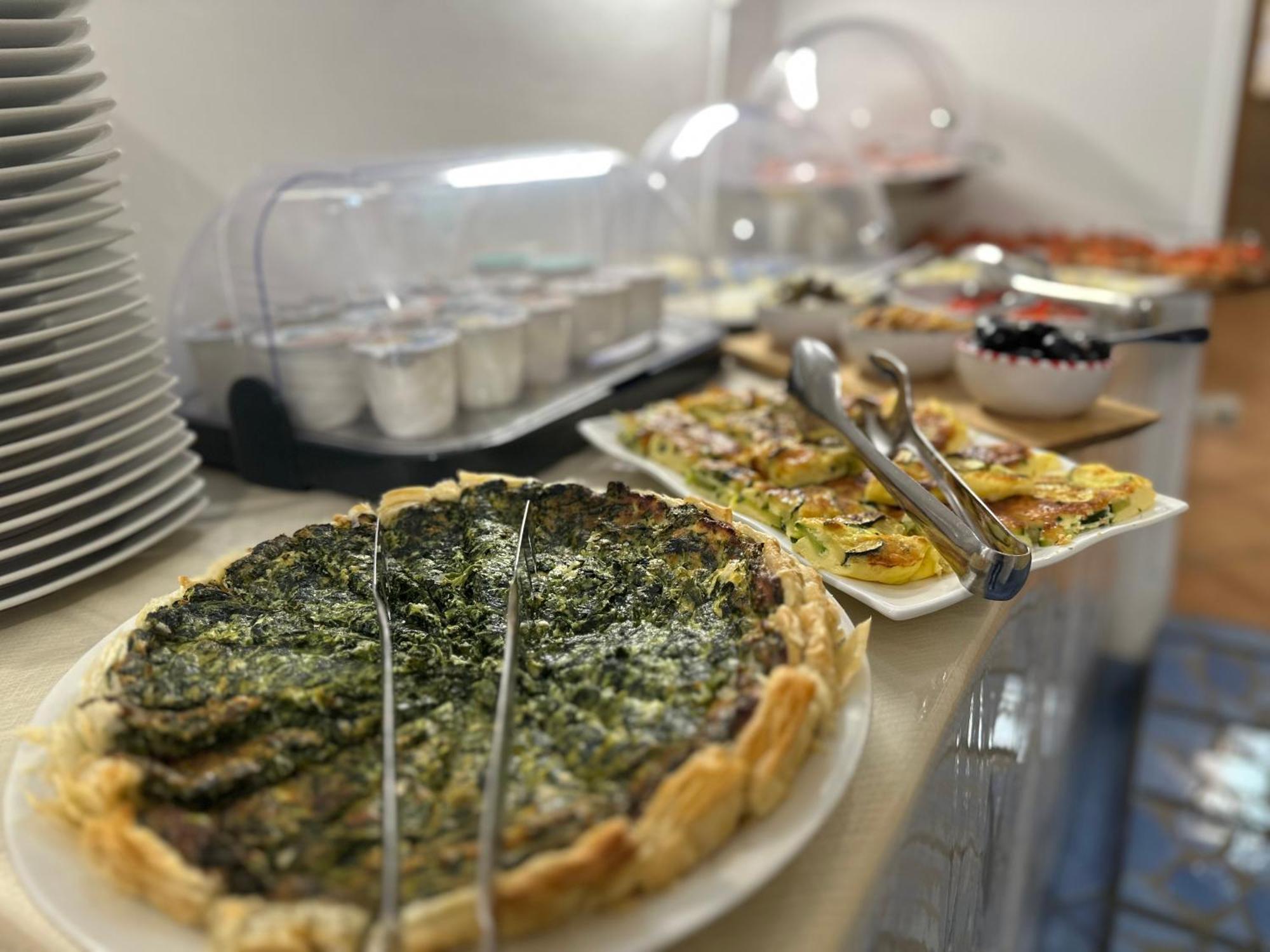 Badia Rooms & Breakfast كاستيلاّماري ديل غو المظهر الخارجي الصورة