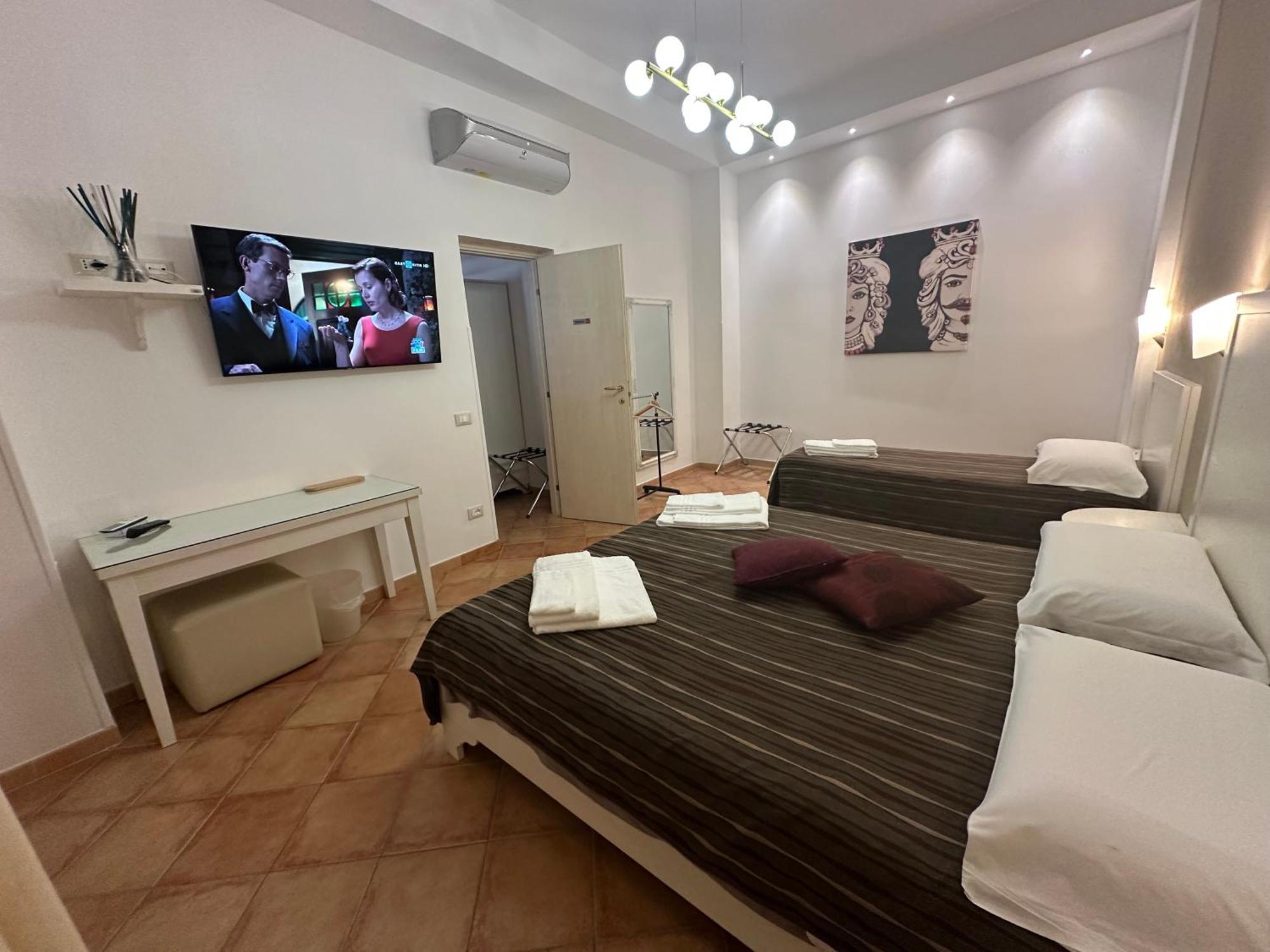 Badia Rooms & Breakfast كاستيلاّماري ديل غو المظهر الخارجي الصورة