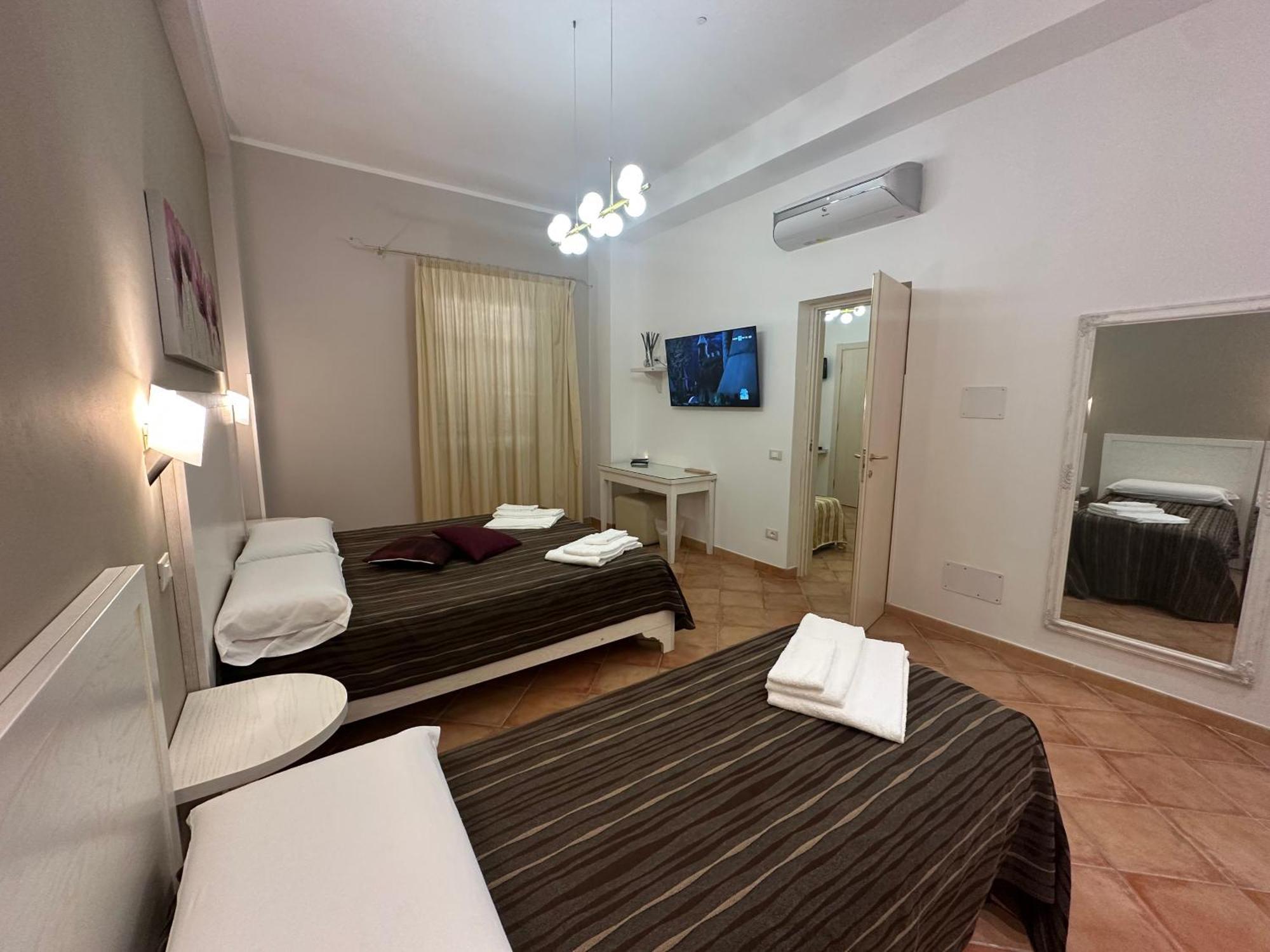 Badia Rooms & Breakfast كاستيلاّماري ديل غو المظهر الخارجي الصورة