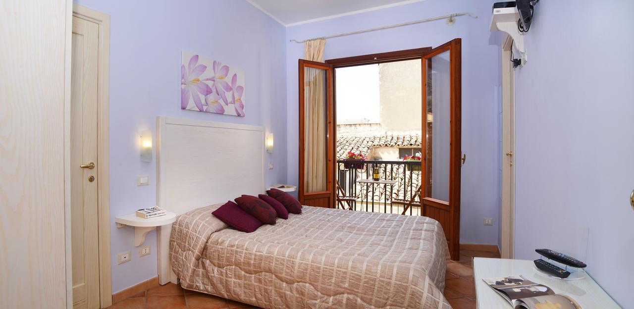 Badia Rooms & Breakfast كاستيلاّماري ديل غو المظهر الخارجي الصورة