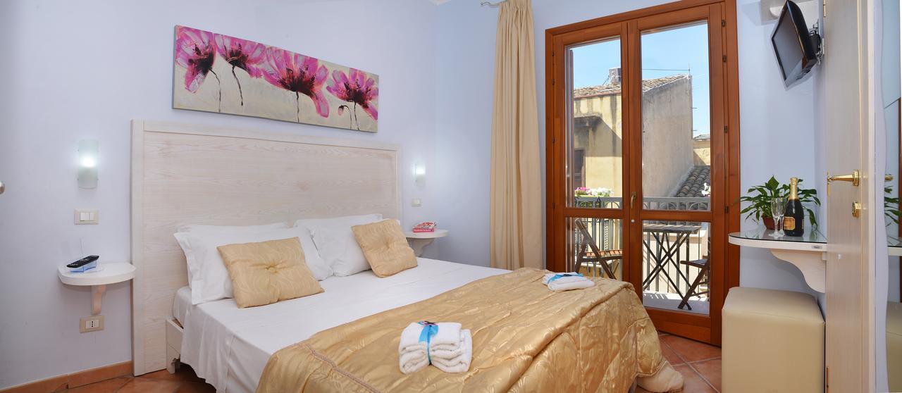 Badia Rooms & Breakfast كاستيلاّماري ديل غو المظهر الخارجي الصورة